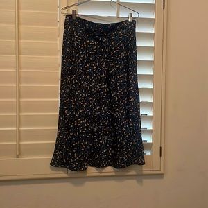 Cheetah print BCBGENERATION skirt